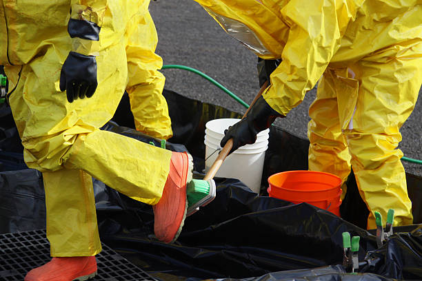 Licensed Sewage Cleanup service in Alma, GA - Dulley Family Biohazard Services
